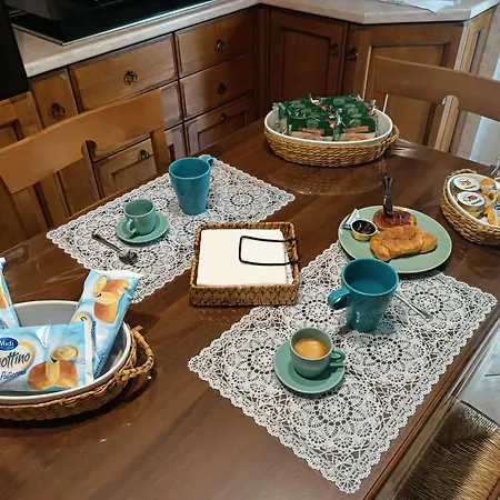 Tra Pirandello E Leopardi Bed & Breakfast