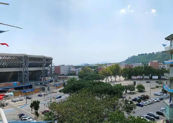 לינה וארוחת בוקר Tra Pirandello E Leopardi 4*