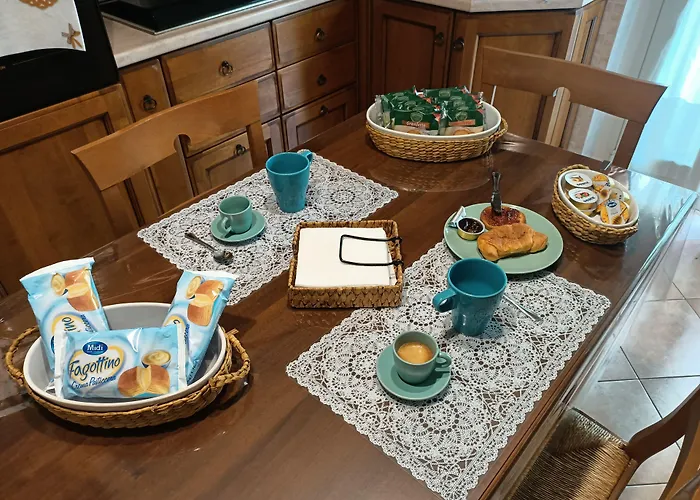 Tra Pirandello E Leopardi לינה וארוחת בוקר