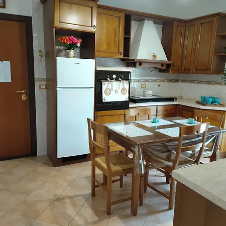 Bed and breakfast Tra Pirandello E Leopardi